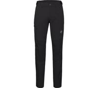 Mammut - Walking trousers - Runbold Guide SO Pants Men Black for Men in Softshell - Size M Black M
