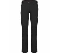 Mammut - Walking trousers - Runbold Guide SO Pants Women Black for Women in Softshell - Size 36 EU Black 36 EU