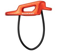 Mammut - Wall Alpine Belay - Belay device orange