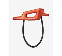 Mammut Wall Alpine Belay Device orange black