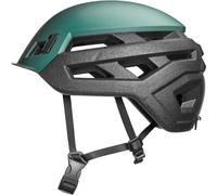 Mammut - Climbing/mountaineering Helmet - Wall Rider Dark Jade - Size 52-57 cm - Green Green 52-57 cm