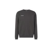 Mammut Warm, 100% organic cotton crew neck Base ML Crew Neck Men Mini Logo - gabbro, 3XL