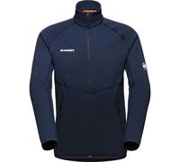 Mammut - Warm and versatile fleece - Aconcagua ML Jacket Men Marine for Men in Nylon - Size L - Navy Navy L