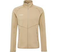Mammut - Warm and Versatile Fleece - Aconcagua ML Jacket Men Sablun for Men - Size L - Beige Beige L