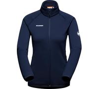 Mammut - Warm and versatile fleece - Aconcagua ML Jacket Women Marine for Women - Size S - Navy Navy S