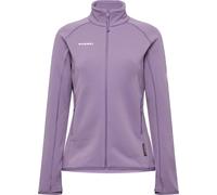 Mammut - Warm and versatile fleece - Aconcagua ML Jacket Women Paloja for Women - Size S - Purple Purple S
