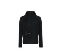Mammut Warm, breathable freeride midlayer hoody Eiger Free ML Air Half Zip Hoodie Men - black, S