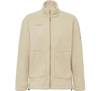 Mammut - Warm, comfortable fleece - Falera ML Jacket Women Sablun for Women - Size S - Beige Beige S