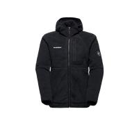Mammut Warm, everyday sherpa fleece Falera Pro ML Hooded Jacket Men - black, L