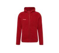 Mammut Warm, everyday sherpa fleece Falera Pro ML Hooded Jacket Men - dark red, XL