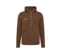 Mammut Warm, everyday sherpa fleece Falera Pro ML Hooded Jacket Men - soil, XL