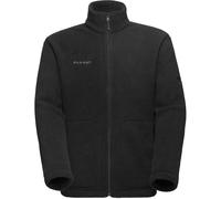 Mammut - Warm Hiking Fleeces - Falera ML Jacket Men Black for Men in Recycled Polyester - Size L Black L