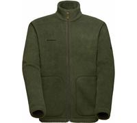 Mammut - Falera Midlayer Jacket - Fleece jacket size S, olive