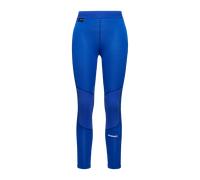Mammut Warm mountaineering base-layer tights Eiger Nordwand Advanced FL Tights Women - eiger blue, XL, Normal