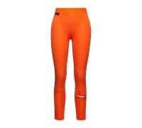 Mammut Warm mountaineering base-layer tights Eiger Nordwand Advanced FL Tights Women - eiger orange, XS, Normal