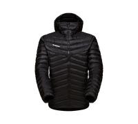 Mammut Warm no matter what the occasion Albula IN Hooded Jacket Men - black, XL