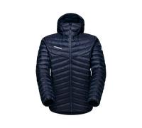 Mammut Warm no matter what the occasion Albula IN Hooded Jacket Men - marine, XXL
