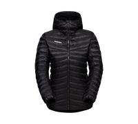 Mammut Warm no matter what the occasion Albula IN Hooded Jacket Women - black, L