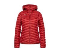 Mammut Warm no matter what the occasion Albula IN Hooded Jacket Women - dark red, XS