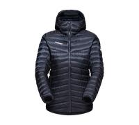 Mammut Warm no matter what the occasion Albula IN Hooded Jacket Women - marine, M