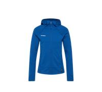 Mammut Warm, quick-drying, hooded performance midlayer Taiss ML Hooded Jacket Men - tschiel, M