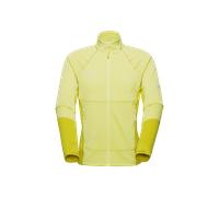 Mammut Warm, quick-drying performance midlayer Taiss ML Jacket Men - holunder-acacia, S
