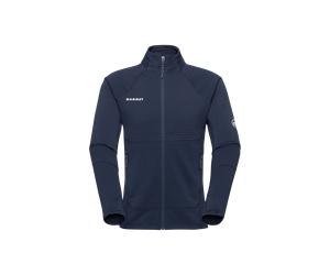 Mammut Warm, quick-drying performance midlayer Taiss ML Jacket Men - marine, S