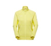 Mammut Taiss Ml Jacket Yellow S Woman