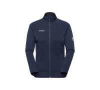 Mammut Warm, quick-drying performance midlayer Taiss ML Jacket Women - marine, M