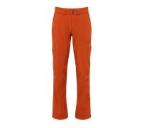 Mammut Runbold Winter Softshell Pants Orange 48 / Regular Men