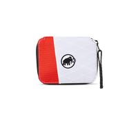 Mammut Water-repellent, abrasion-resistant wallet Seon Alpine Wallet - red, one size