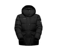 Mammut Water-repellent down jacket Roseg 2.0 IN Hooded Jacket Women - black, L