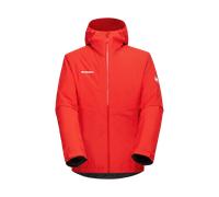 Mammut Waterproof 3-in-1 insulated jacket Alto Light 3 in 1 HS Hooded Jacket Men - red-black, L