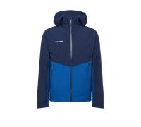 Mammut Waterproof 3-in-1 insulated jacket Alto Light 3 in 1 HS Hooded Jacket Men - tschiel-marine, XXL
