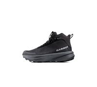 Mammut Waterproof, all-mountain hiking shoes Aenergy Mtn Mid GTX Men - black-dark steel, UK 12