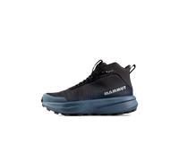 Mammut Waterproof, all-mountain hiking shoes Aenergy Mtn Mid GTX Men - black-dark strata, UK 7.5