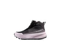 Mammut Waterproof, all-mountain hiking shoes Aenergy Mtn Mid GTX Women - black-alpine calamint, UK 3.5