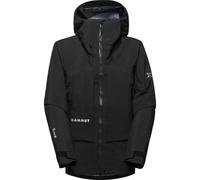 Mammut - Waterproof and ultra-durable technical jacket in GORE-TEX PRO ePE - Eiger Nordwand Pro HS Hooded Jacket Men Black for Men - Size M Black M
