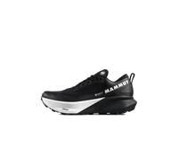 Mammut Waterproof, endurance-focused trail running shoes Aenergy Trail Endurance Ultra Low GTX Men - black-white, UK 9.5