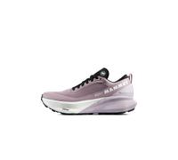 Mammut Waterproof, endurance-focused trail running shoes Aenergy Trail Endurance Ultra Low GTX Women - dark alpine calamint-white, UK 7.5