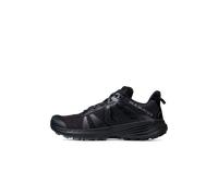 Mammut Waterproof high-performance trail running shoe Saentis TR Low GTX Women - black, UK 3.5