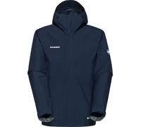 Mammut - Treeline Light Hardshell Hooded Jacket - Waterproof jacket size L, blue