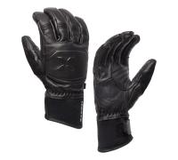 Mammut Waterproof leather gloves Eiger Free Glove - black, 11