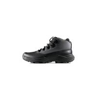 Mammut Waterproof, lightweight winter hiking shoes Sertig Mid Winter GTX Men - steel-black, UK 12
