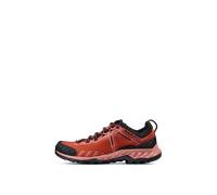 Mammut Waterproof technical approach shoe Alnasca Knit III Low GTX Women - brick-quartz dust, UK 6.5