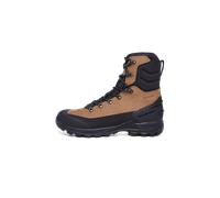 Mammut Waterproof winter hiking boots Blackfin Leather High GTX Men - claystone, UK 11.5