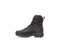 Mammut Waterproof winter hiking boots Blackfin Leather High GTX Women - black, UK 6