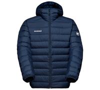 Mammut - Waymarker IN Hooded Jacket - Down jacket size L, blue