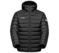 Mammut - Waymarker IN Hooded Jacket - Down jacket size M, black/grey