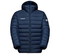 Mammut - Down hiking Jacket - Waymarker IN Hooded Jacket Men Marine for Men - Size L - Navy Navy L